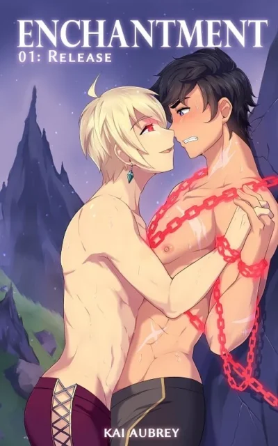 Enchantment Part 1: Release cover