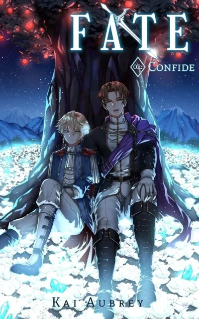 Fate Part 2: Confide cover